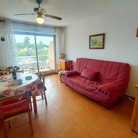 Deux-pièces 2* Avec Balcon Et Parking - Port - Fr-1-696-107 Canet-en-Roussillon