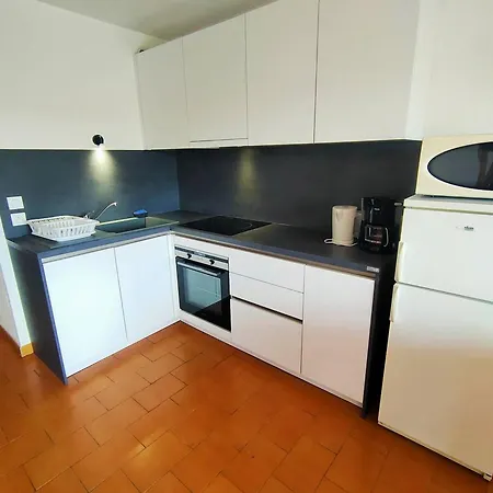 Deux-pieces 2* Avec Balcon Et Parking - Port - Fr-1-696-107 Апартаменты Кане